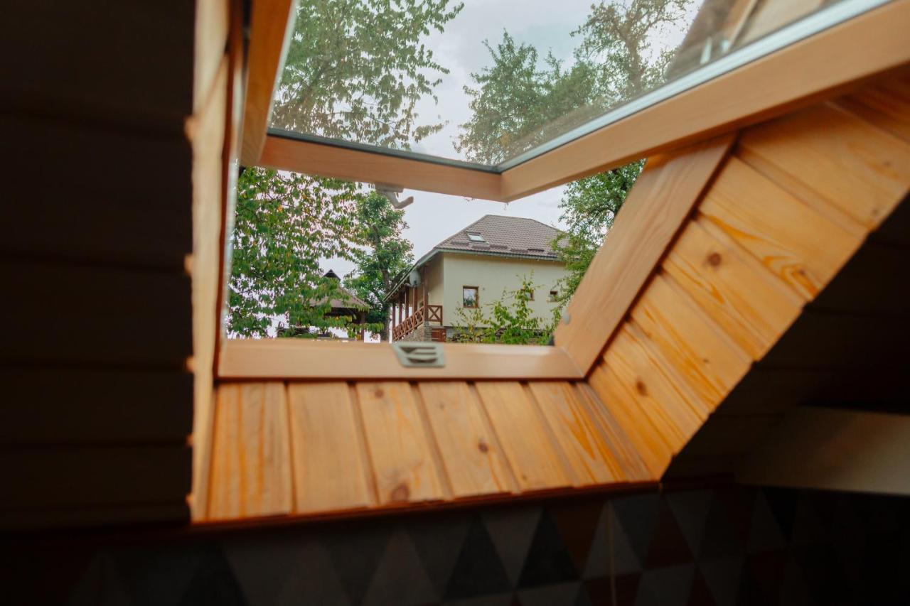 Садиба Над Потоком Lumshory Exterior foto