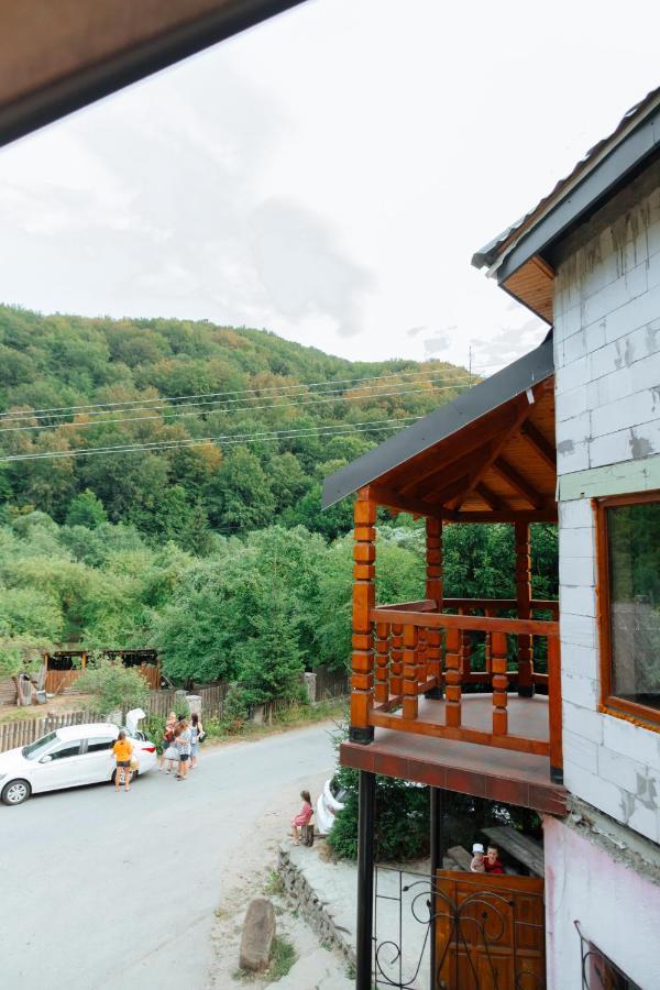Садиба Над Потоком Lumshory Exterior foto