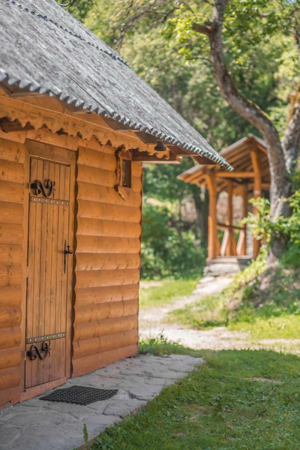 Садиба Над Потоком Lumshory Exterior foto