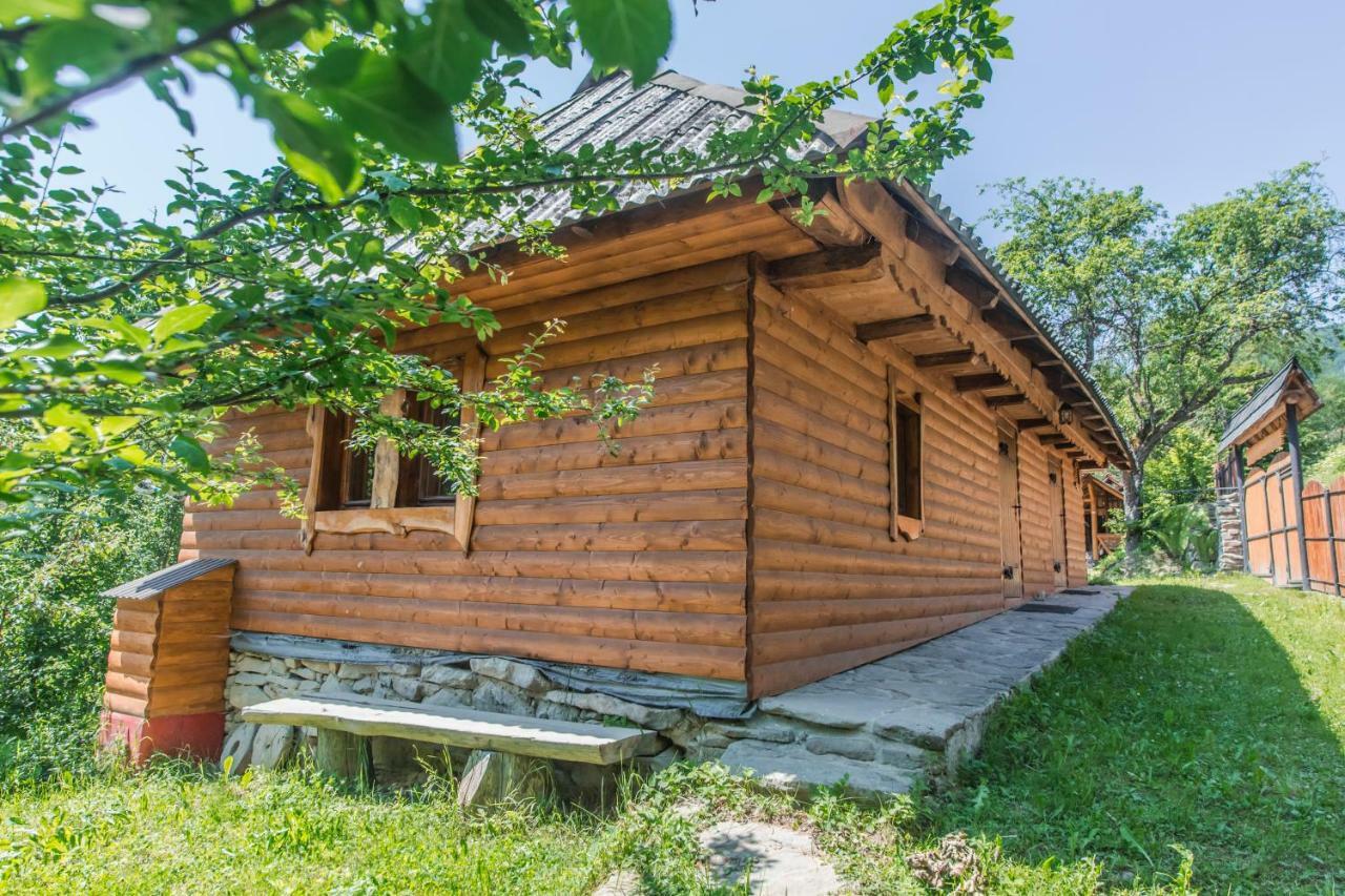 Садиба Над Потоком Lumshory Exterior foto